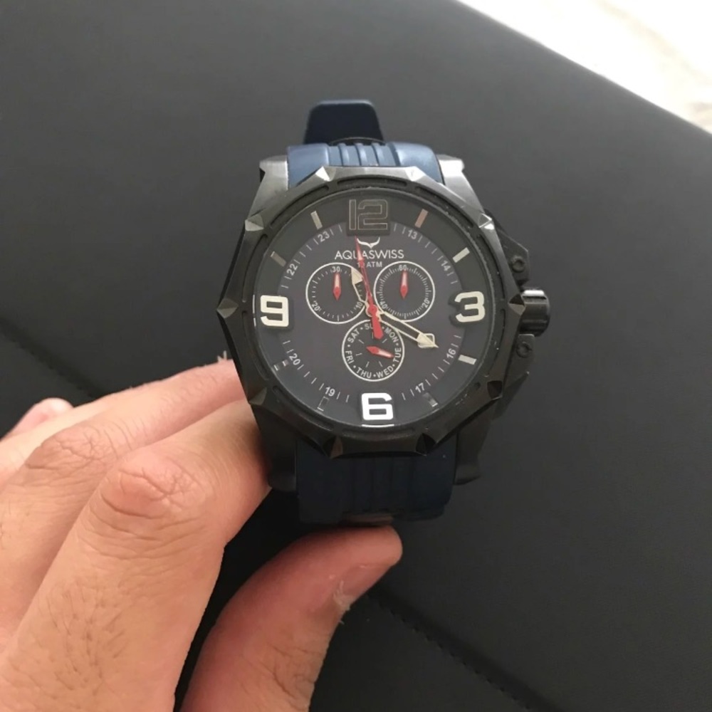 Aquaswiss Watch